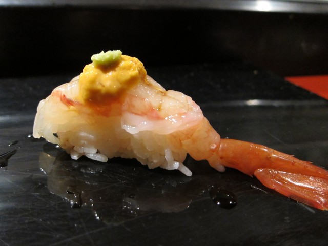 Ama-ebi with Uni