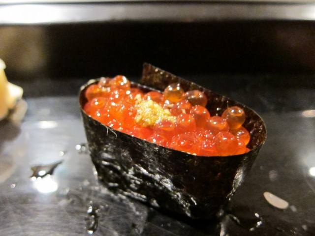 Ikura at Nakato