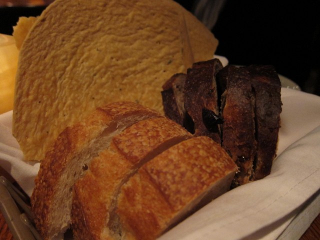 breadbasket at Canoe