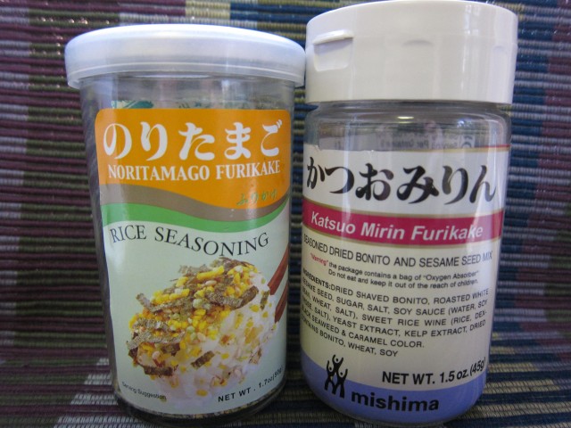 What Is Furikake?