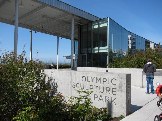 Seattle olympic sculpture park