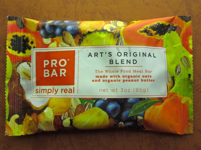 Art's original blend Pro Bar