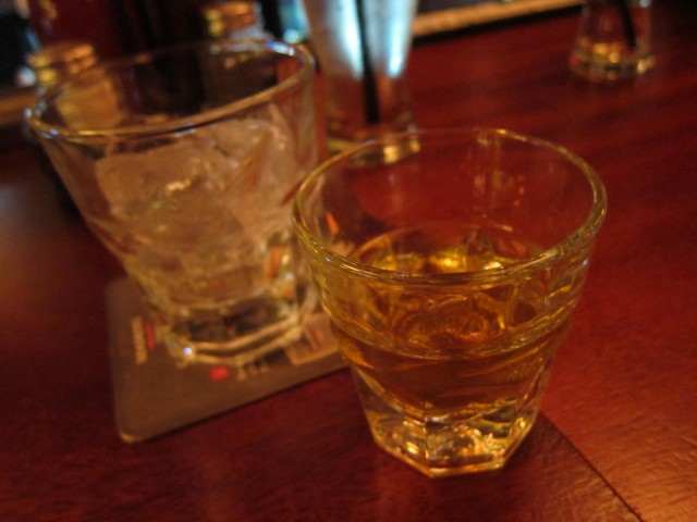 Oban at Mac McGee's