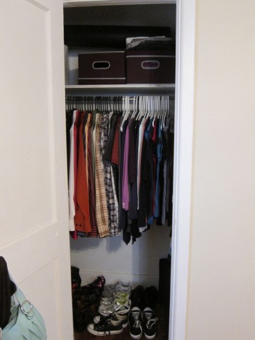 our only closet