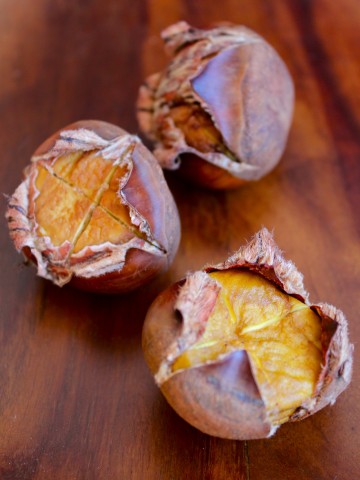 Recipe: Chestnuts 1