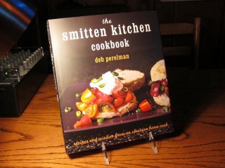 Smitten Kitchen cookbook