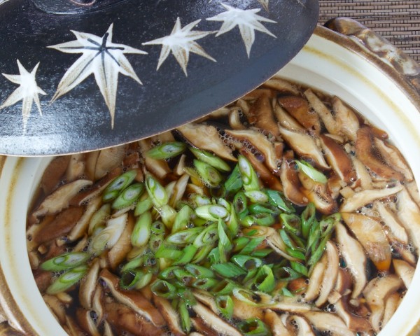 Duck soba